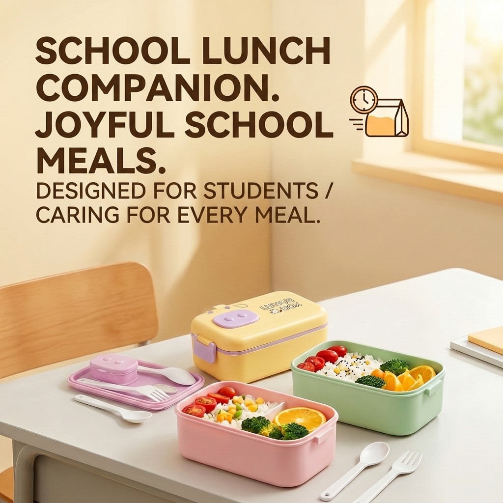 صندوق غداء بنتو للأطفال قابل ل - مراجعة Meal Prep Or Prep Meal وسعره