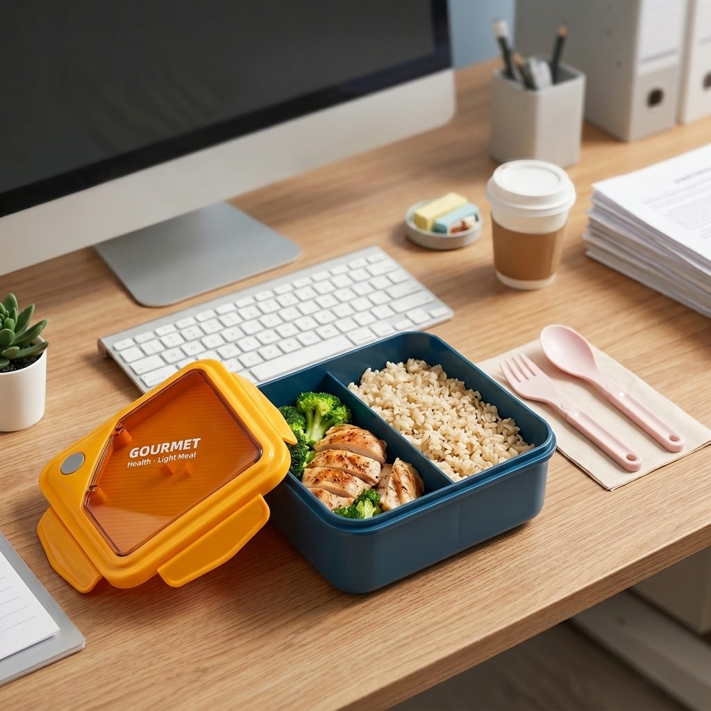 مجموعة علب غداء بلاستيكية قابل - مراجعة Meal Prep Or Prep Meal وسعره