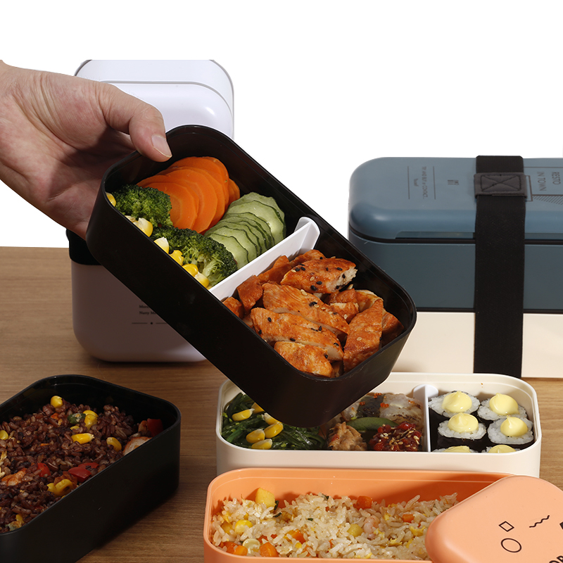 صندوق غداء صديق للبيئة، حاوية  - مراجعة Meal Prep Or Prep Meal وسعره