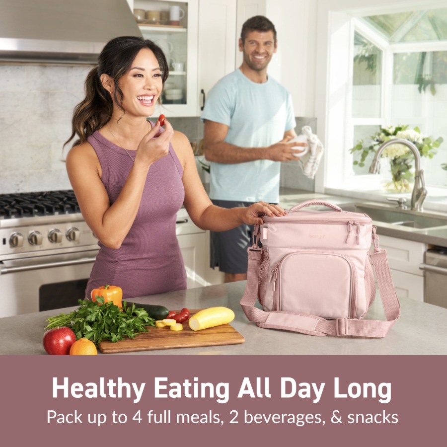 حقيبة طعام متعددة الاستخدامات  - مراجعة Meal Prep Or Prep Meal وسعره
