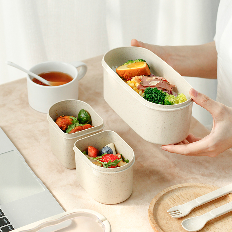 صندوق غداء ياباني 1450 مللي ،  - مراجعة Meal Prep Or Prep Meal وسعره