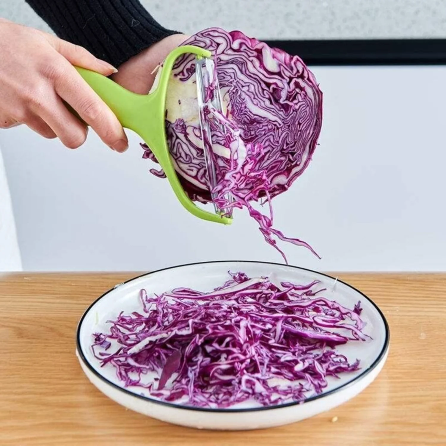 قطاعة الخضار/المبشرة/المقشرة-أ - مراجعة Meal Prep Or Prep Meal وسعره