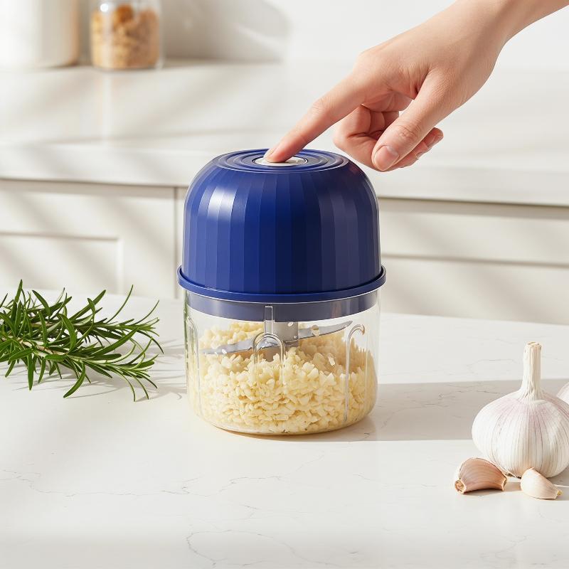 مفرمة ثوم كهربائية لاسلكية سعة - مراجعة Meal Prep Or Prep Meal وسعره