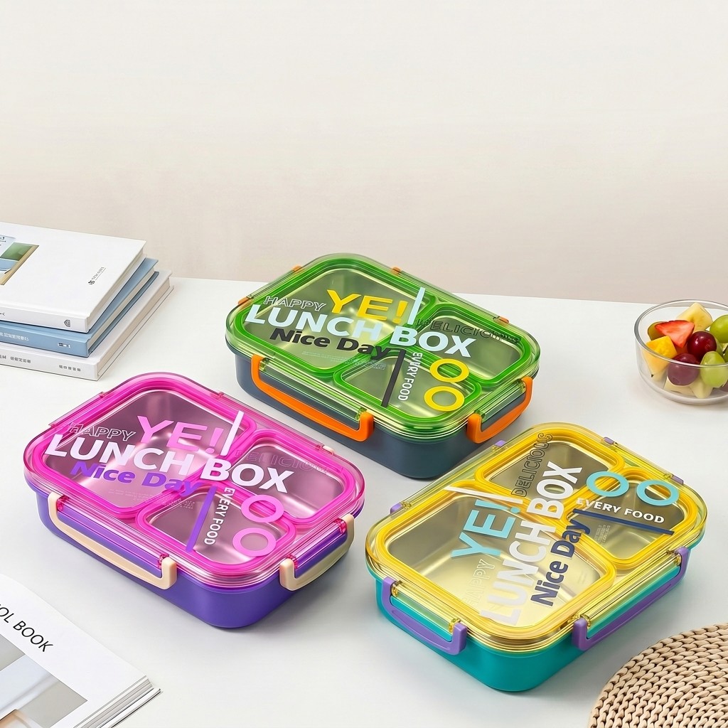 صندوق غداء بنتو من الفولاذ الم - مراجعة Meal Prep Or Prep Meal وسعره